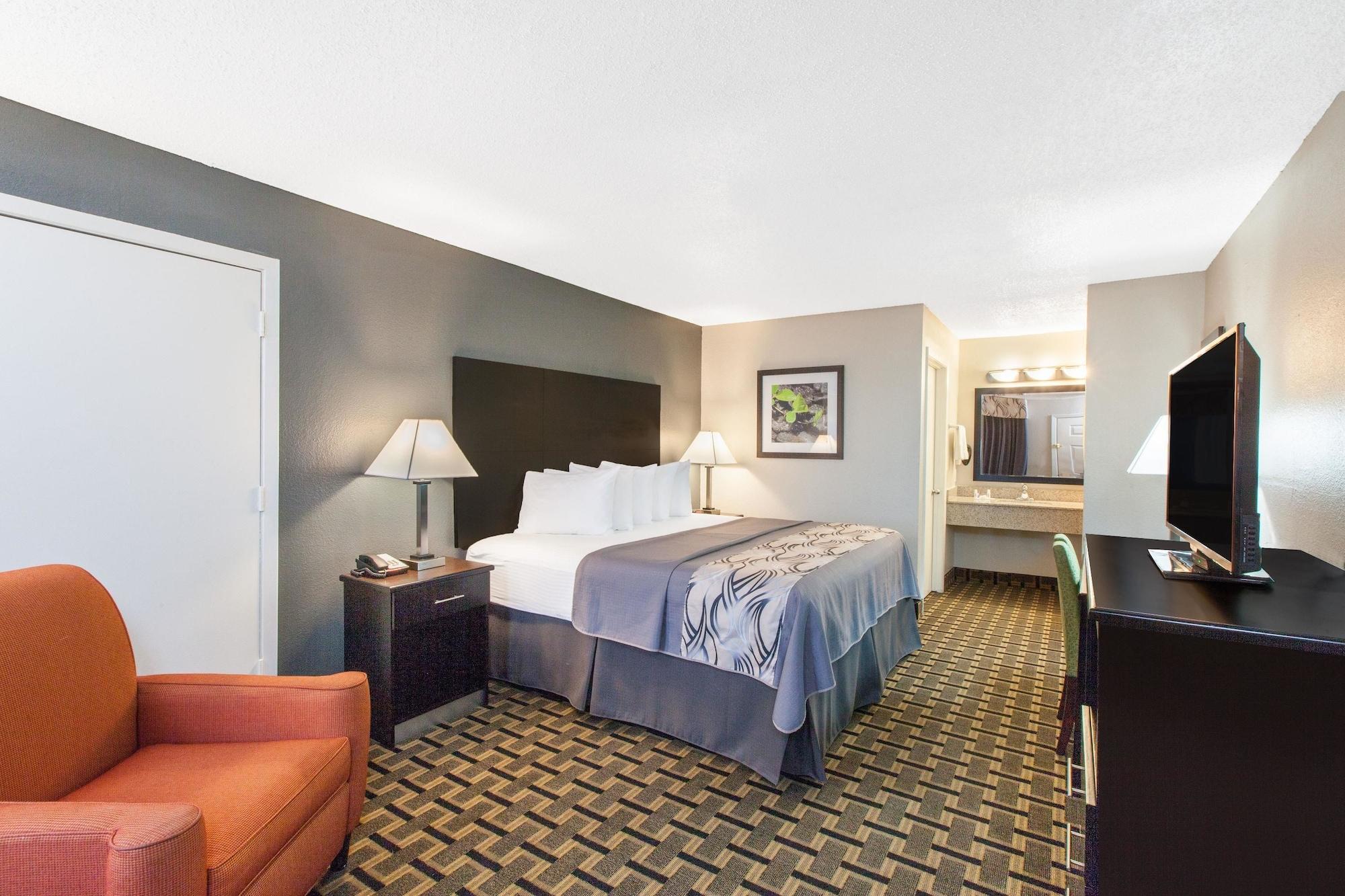 Days Inn By Wyndham Ennis Esterno foto