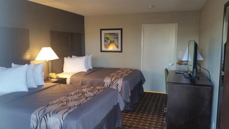 Days Inn By Wyndham Ennis Esterno foto